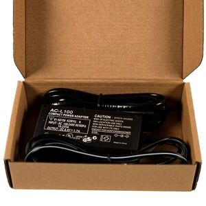 New Power Supply Cord for SONY Handycam DCR-TRV19 Camcorder AC-DC Charger